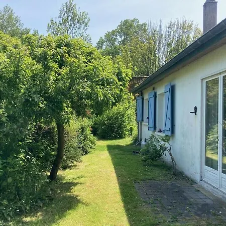 Feriehus In With Parking